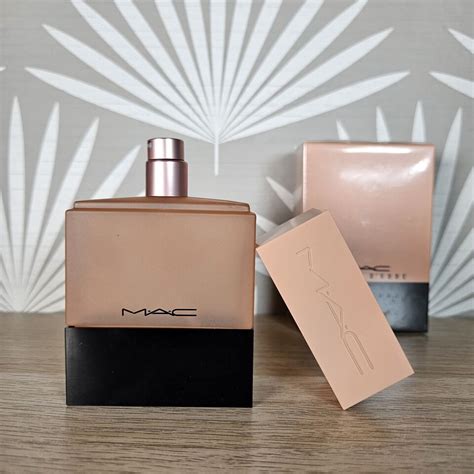 mac creme d nude|MAC Shadescents Perfume